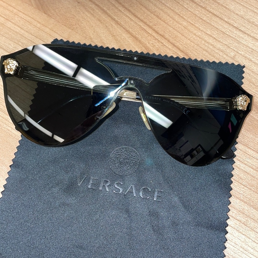 Versace sunglasses - excellent condition